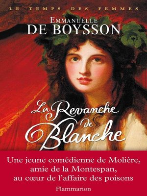 cover image of La Revanche de Blanche